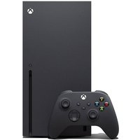 Xbox Series X ist die schnellste und leistungsstärkste Konsole aller Zeiten. Genieße Tausende Spiele aus vier Konsolengenerationen