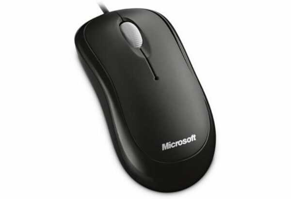 was eine Maus braucht. Ihr optischer Sensor ist präzise und zuverlässig. Die Ready Mouse kann per USB-Kabel an den PC oder das Notebook angeschlossen werden.