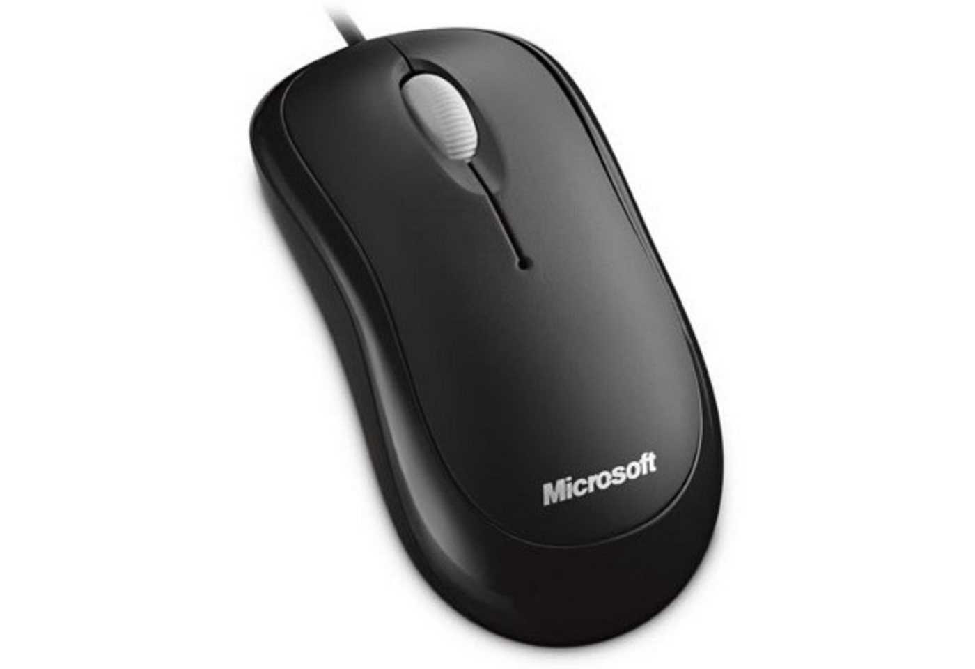 Microsoft Basic Optical Mouse Maus (Kabel)