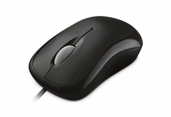 Microsoft Basic Optical Mouse Maus (Kabel) – Bild 4