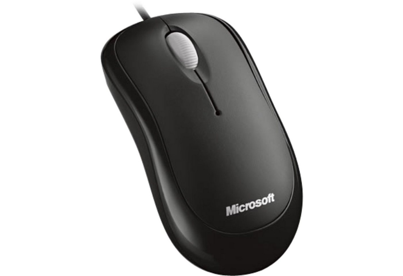 Microsoft Basic Optical Mouse for Business Maus (Kabel)