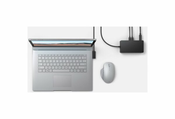 Microsoft Laptop-Dockingstation Surface Dock 2 Consumer, USB-C, USB-A – Bild 4