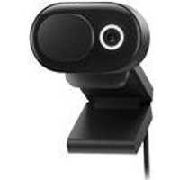 Microsoft Modern Webcam – Webcam – Farbe – 1920 x 1080 – 1080p – Audio – USB