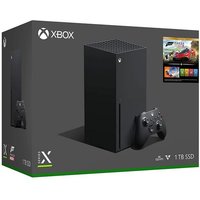 Die neue Microsoft Xbox Series X - die schnellste und leistungsstärkste Konsole aller Zeiten. Die Xbox Series X wurde für eine Konsolengeneration entwickelt