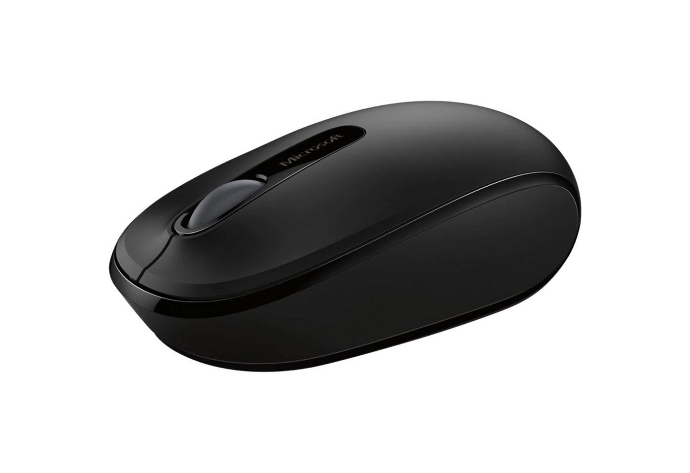 Microsoft Wireless Mobile Mouse 1850, for Business Maus (Funk)