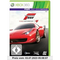 Forza Motorsport 4 – [Xbox 360]