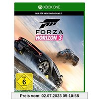 Forza Horizon 3 – Standard Edition [Xbox One]