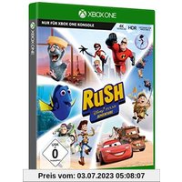 Rush – [Xbox One X]