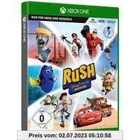 Rush – [Xbox One X]