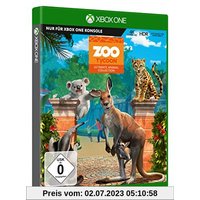 Zoo Tycoon – [Xbox One X]