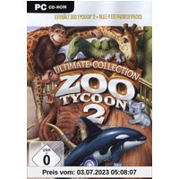 Zoo Tycoon 2 – Ultimate Collection [Software Pyramide]