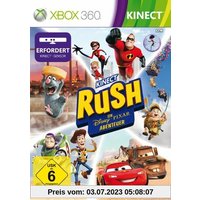 Kinect Rush: A Disney Pixar Adventure (Kinect erforderlich)