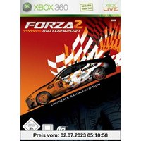 Forza Motorsport 2 [Limitierte Sammleredition]