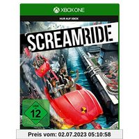 ScreamRide