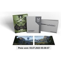 The Art of Halo Infinite Deluxe Edition