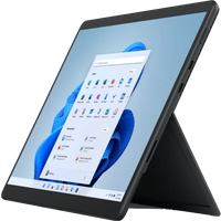 Microsoft Surface Pro 8 Core i5-1145G7 (Business) Win 11 Pro – Graphit (Zustand: Neuwertig + Garantie)