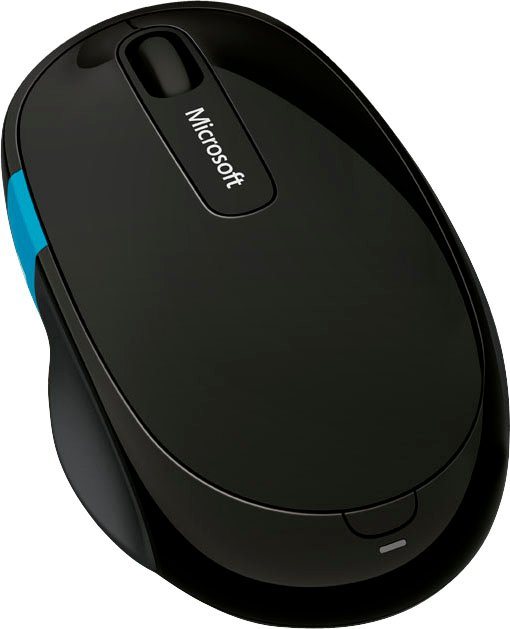 Microsoft Sculpt Comfort Mouse Maus (Bluetooth)