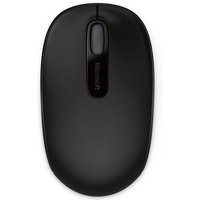 Microsoft Wireless Mobile Mouse 1850 schwarz Maus Maus