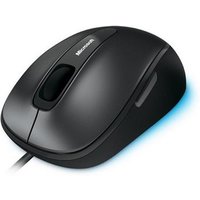 Microsoft Maus Comfort 4500 Mouse schwarz Maus