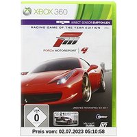 Forza Motorsport 4 – [Xbox 360]