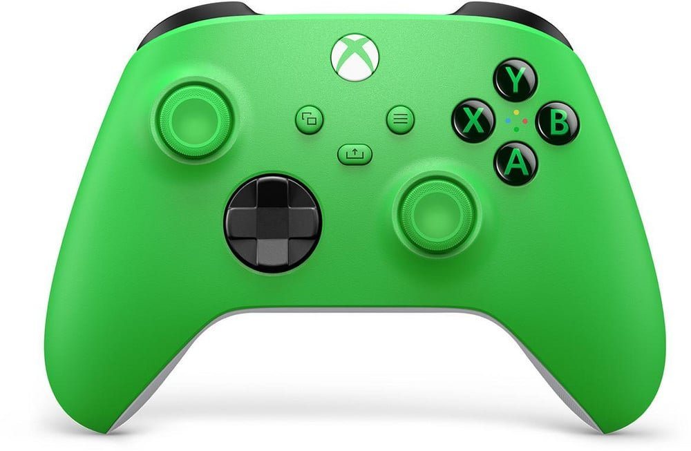 Microsoft Velocity Green Controller