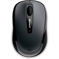 Microsoft – Wireless Mouse 3500, schwarz