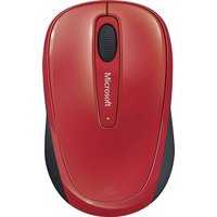 Wireless Mobile Mouse 3500 – Flame red gloss