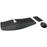 Microsoft – SCULPT Ergonomic Desktop, Maus, Tastatur, Ziffernblock