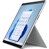 Microsoft Surface Pro X – Tablet – SQ2 – Win 10 Pro 64-Bit – Qualcomm Adreno 690 – 16 GB RAM – 256 GB SSD – 33 cm (13) Touchscreen 2880 x 1920 – Wi-Fi 5 – Platin – kommerziell