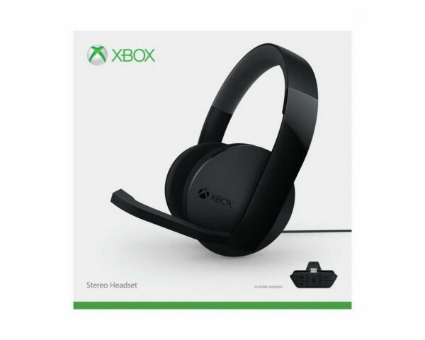 kaufen Sie Diadem-Kopfhörer Microsoft S4V-00013 XBOX One.Art: KopfhörerStirnbandDrahtgebundenKopfhörer mit MikrofonFarbe: SchwarzKopfhörer-Typ: Äußerlich zirkumauralKopfhörer: BinauralEmpfohlene verwendung: SpielMerkmale: Klappbares MikrofonKompatibel: Windows 10