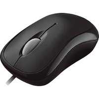 Die Microsoft Basic Optical Mouse ist die ideale Kombination von höchster Präzision