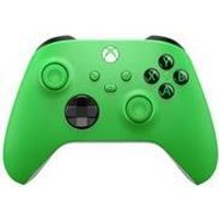 Microsoft Xbox Wireless Controller – Game Pad – kabellos – Bluetooth – velocity green – für PC, Microsoft Xbox One, Android, iOS, Microsoft Xbox Series S, Microsoft Xbox Series X (QAU-00091)