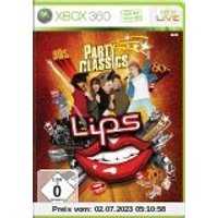 Lips: Party Classics (ohne Mikrofone)