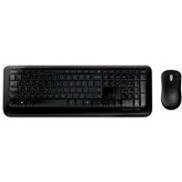 Kurzinfo: Microsoft Wireless Desktop 850 for Business - Tastatur-und-Maus-Set - kabellos - 2.4 GHz - Englisch Gruppe Tastaturen Hersteller Microsoft Hersteller Art. Nr. PN9-00009 EAN/UPC 0889842000832 Produktbeschreibung: Microsoft Wireless Desktop 850 for Business - Tastatur-und-Maus-Set - Englisch Gerätetyp Tastatur-und-Maus-Set Schnittstelle 2.4 GHz Kabelloser Empfänger Kabelloser Empfänger (USB) Eingabegerät Tastatur Anschlusstechnik Kabellos Lokalisierung und Layout Englisch Tastenanzahl 104 Tastaturkurzbefehl-Funktion Taschenrechner