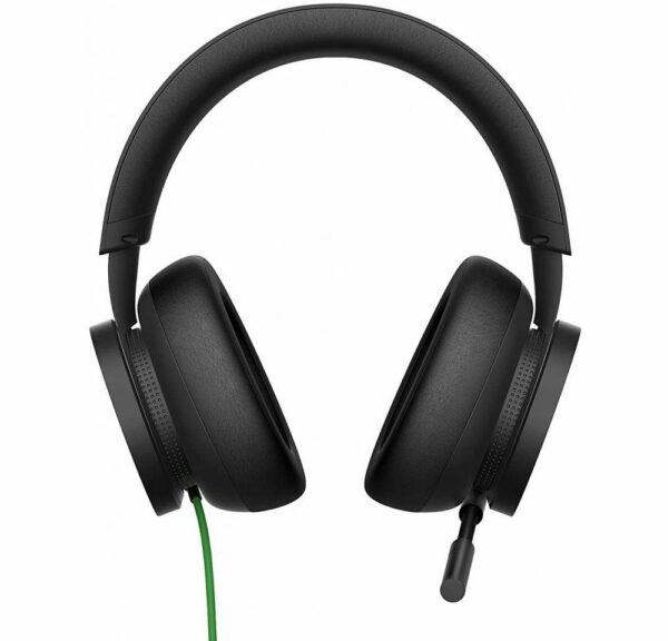 egal wie lange das Match auch geht. Man genießt die superweichen Ohrpolster mit praktischer On-Ear Steuerung und kann es so einfach bedienen. Das Xbox Stereo Headset kann über den 3