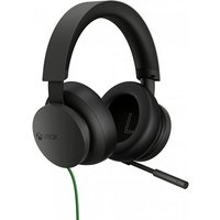 Microsoft Xbox – Headset – schwarz Over-Ear-Kopfhörer