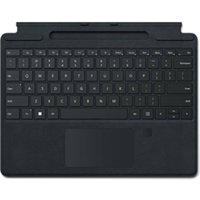 Microsoft Surface Pro Signature Keyboard + Fingerprint Tablet-Tastatur Passend für Marke (Tablet):