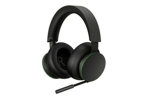 Microsoft Xbox Wireless Headset Gaming-Headset (Tonübertragung) – Bild 4