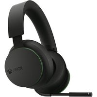 Erlebe höchste Klangqualität und maximalen Komfort mit dem Xbox Wireless Headset. Tauche in dein Spiel ein mit Raumklangtechnologien wie Windows Sonic