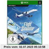 Microsoft Flight Simulator (Disc) – [Xbox Series X]