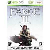 Fable II – Limited Collector’s Edition