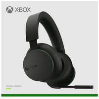 Microsoft Xbox Wireless Headset für PC und Xbox Series S/X Kopfhörer (Bluetooth Surround Kopfhörer schwarz Kopfhörer)