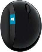 Microsoft Sculpt Ergonomic Mouse Maus (RF Wireless)