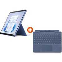 Surface Pro 9 Evo Saphirblau 13″ 2in1 i5 8GB/256GB SSD Win11 QEZ-00038 KB Saphir