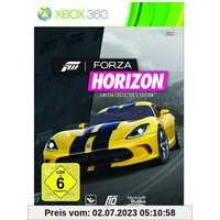 Forza Horizon Limited Collector’s Edition