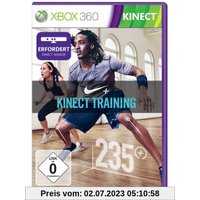 Nike+ Kinect Training