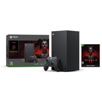 Microsoft Xbox Series X – Diablo IV Bundle