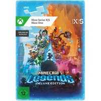 Minecraft Legends Deluxe Edition – XBox Series S|X Digital Code