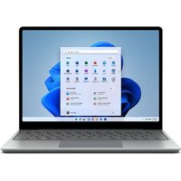 Der schlanke und mobile Surface Laptop Go 2 verfügt über einen 12