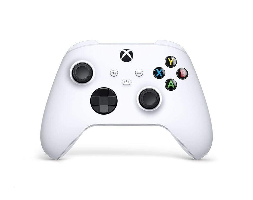 Microsoft Xbox Series Wireless Controller für Windows + Series X/S Robot Controller